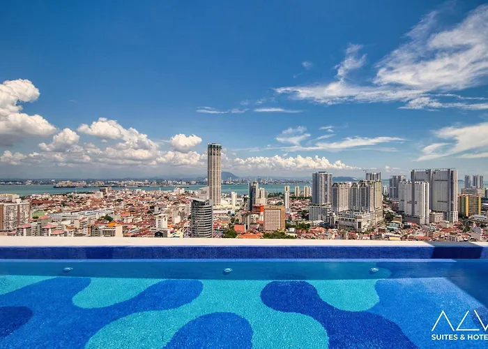22 Macalisterz Premium Suites Penang By Byon