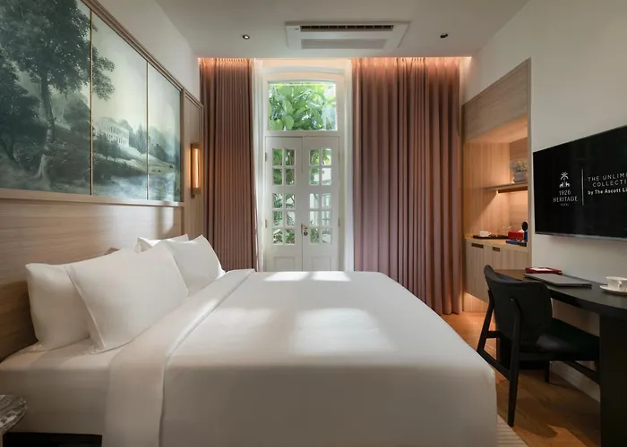 1926 Heritage Hotel Penang By The Unlimited Collection