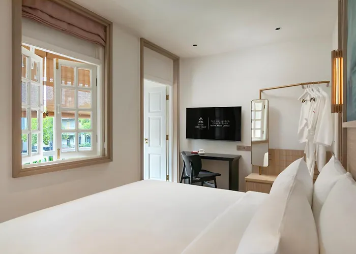 1926 Heritage Hotel Penang By The Unlimited Collection