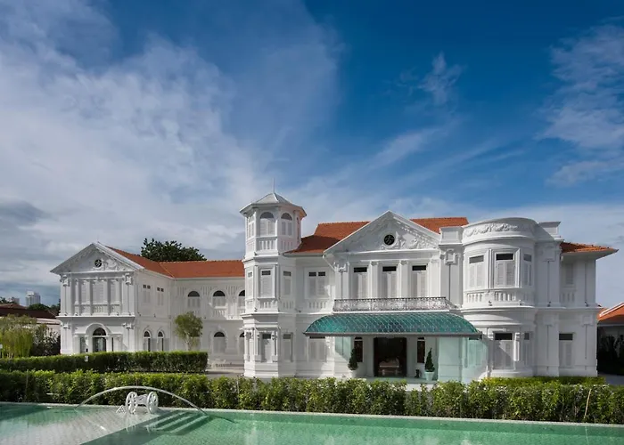 Macalister Mansion, A Member Of Design Hotels